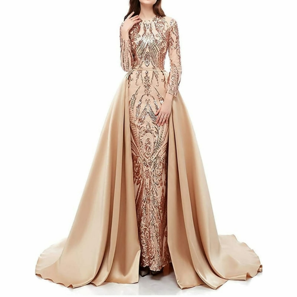Evening gown (14 Gold )